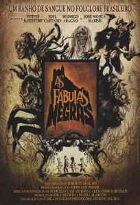 As Fabulas Negras poster