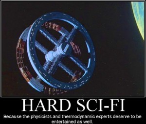 0-Hard Sci Fi