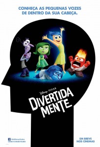 Divertida Mente - poster