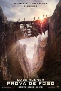 Maze Runner 2 - poster