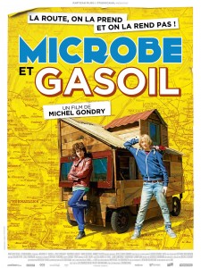 Microbio e Gasolina - poster