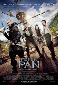 Peter Pan - poster