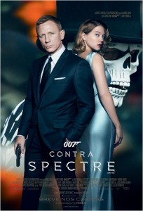 007 Spectre - poster
