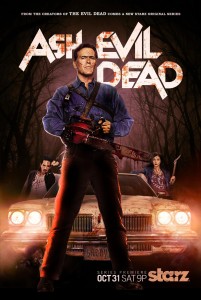 Ash vs Evil Dead