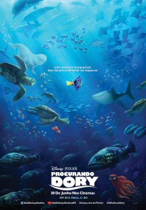 Procurando Dory