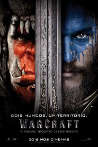 Warcraft - poster