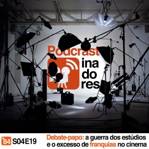 Podcrastinadores - guerra dos estudios