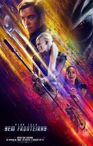 Star Trek 3 - poster