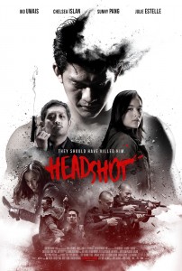 HEADSHOT-Poster