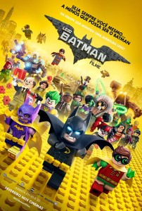 Lego Batman