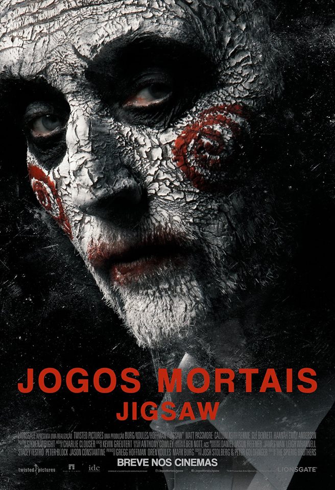 Por que mat4ram o Jigsaw em Jogos Mortais 3? Diretor conta a