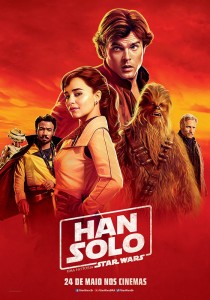 Han Solo Uma História Star Wars