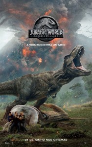 Jurassic World Reino Ameaçado