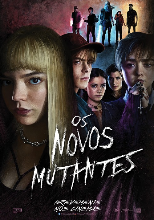 Novos Mutantes  Anya-Taylor Joy fala sobre o filme