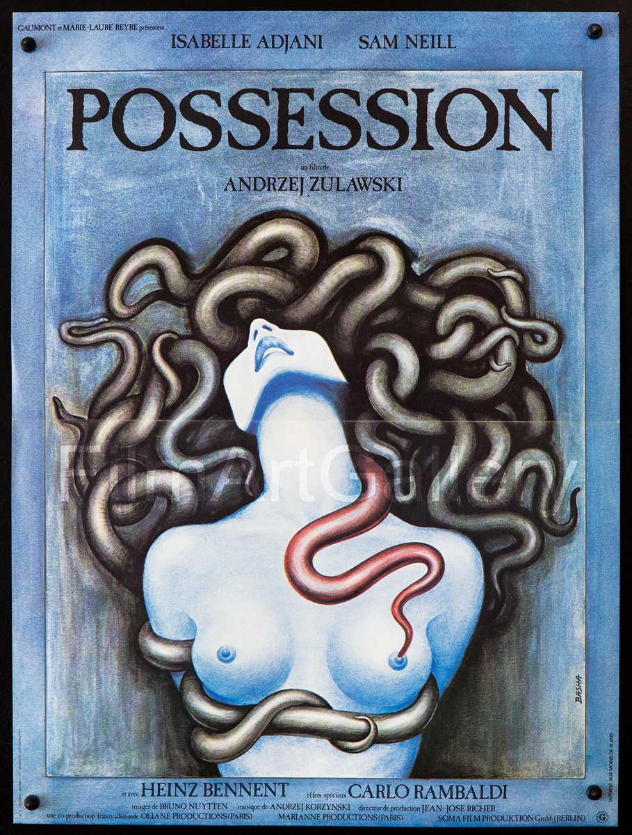Possessão (1981)