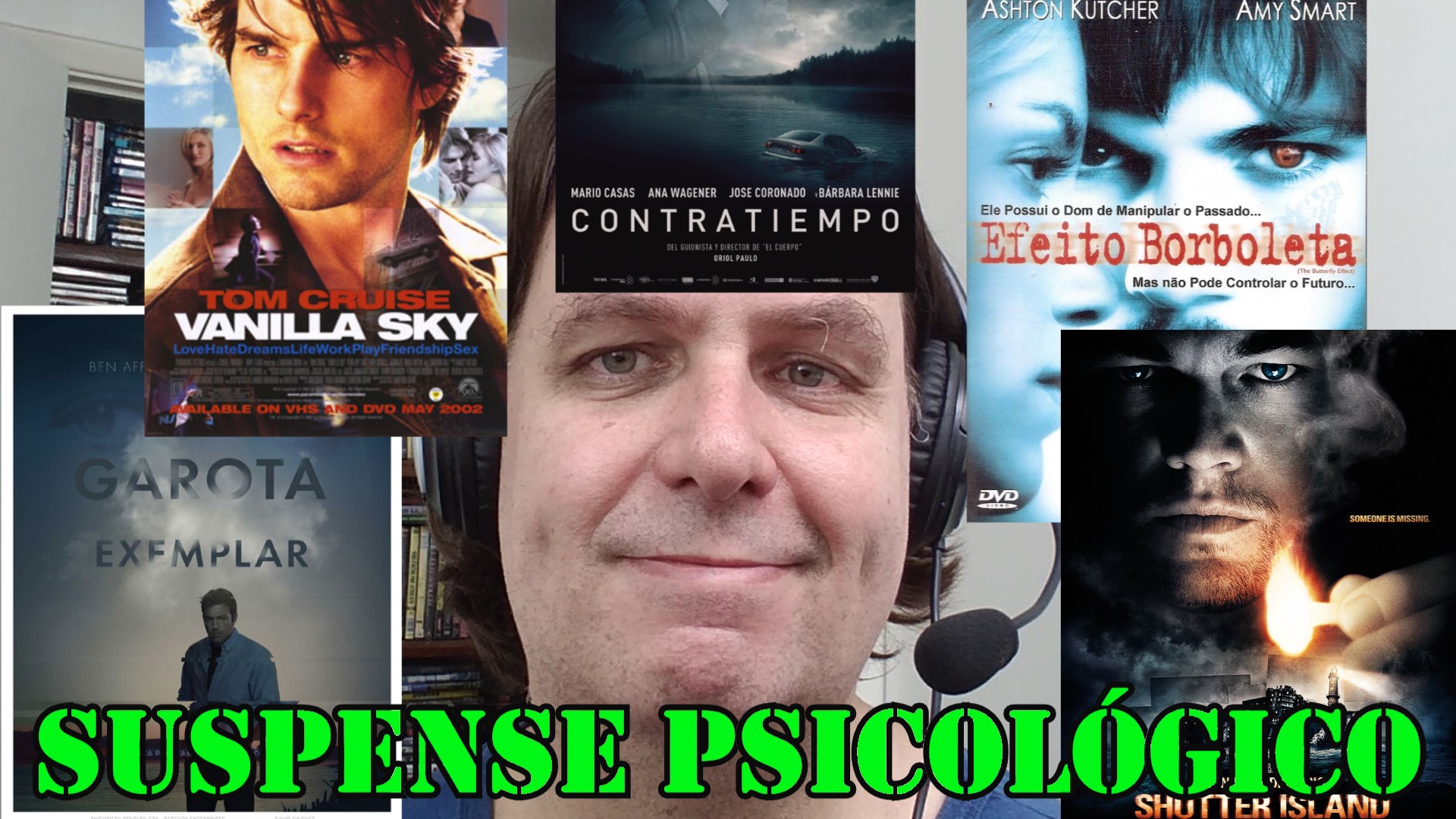 Confira os 10 melhores filmes de suspense psicológico